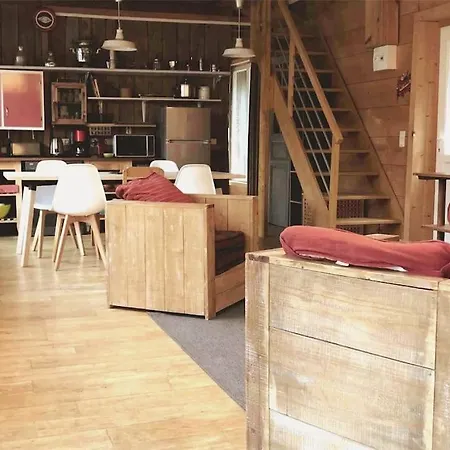 Le Relais St Nicol, Avec Terrasse De 50m2 Et Parking Prive * Honfleur