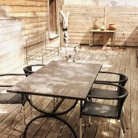 Prázdninový dům Le Relais St Nicol, Avec Terrasse De 50m2 Et Parking Prive *