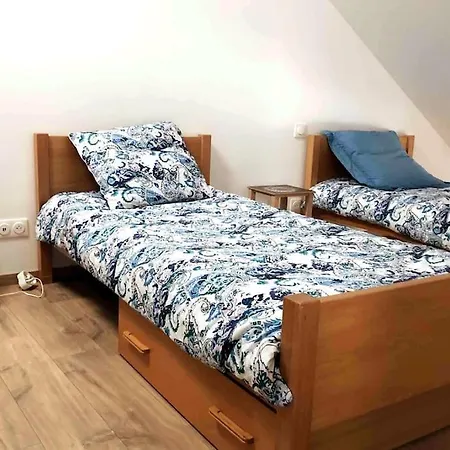 Le Relais St Nicol, Avec Terrasse De 50m2 Et Parking Prive Prázdninový dům