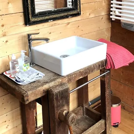 Le Relais St Nicol, Avec Terrasse De 50m2 Et Parking Prive 펜션 옹플뢰르