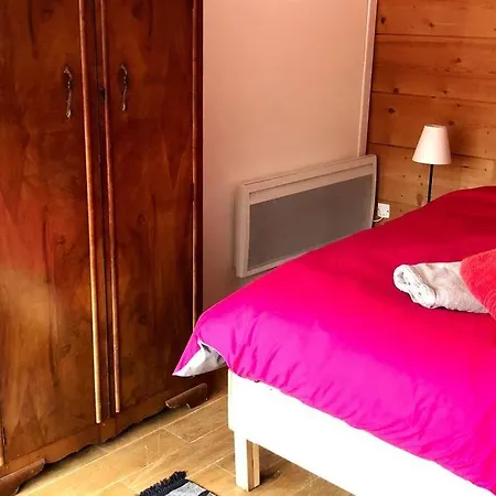 Holiday home Le Relais St Nicol, Avec Terrasse De 50m2 Et Parking Prive *