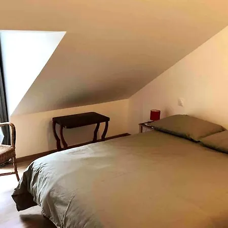 Le Relais St Nicol, Avec Terrasse De 50m2 Et Parking Prive 펜션