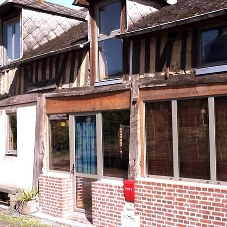 Le Relais St Nicol, Avec Terrasse De 50m2 Et Parking Prive Holiday home *