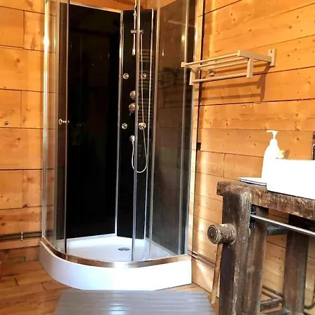 Le Relais St Nicol, Avec Terrasse De 50m2 Et Parking Prive 펜션 옹플뢰르