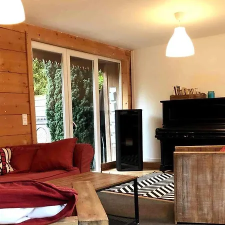 Le Relais St Nicol, Avec Terrasse De 50m2 Et Parking Prive *