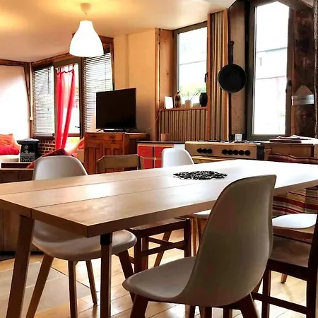 Le Relais St Nicol, Avec Terrasse De 50m2 Et Parking Prive Holiday home