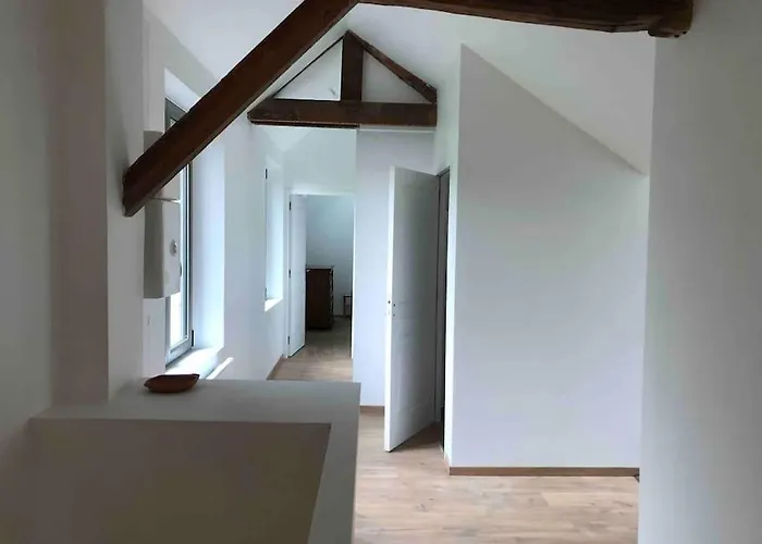 Le Relais St Nicol, Avec Terrasse De 50m2 Et Parking Prive Honfleur