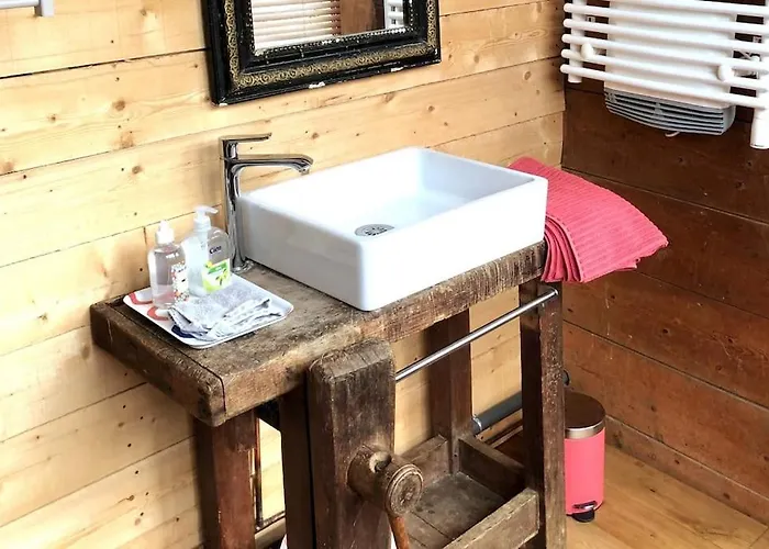 Le Relais St Nicol, Avec Terrasse De 50m2 Et Parking Prive Дом отдыха Онфлёр