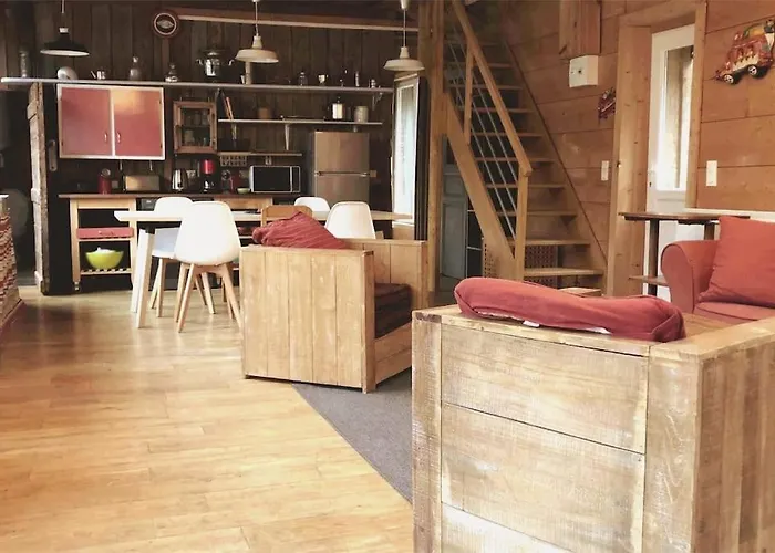 Le Relais St Nicol, Avec Terrasse De 50m2 Et Parking Prive * Онфлёр