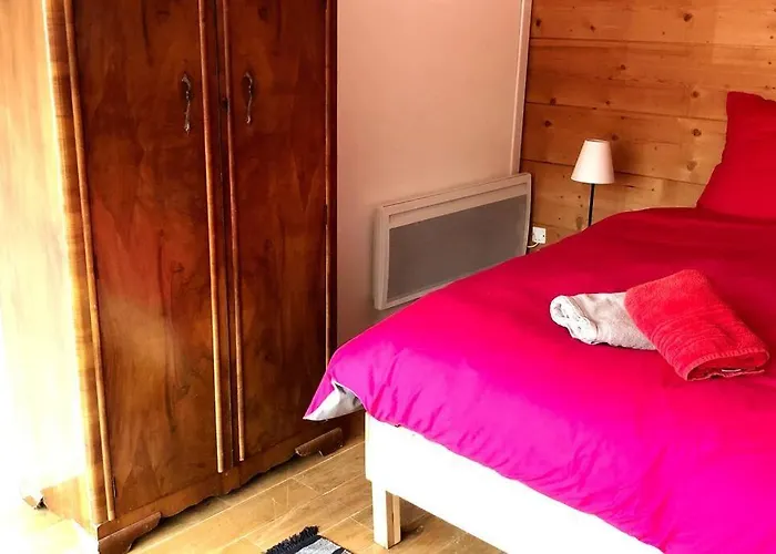 Дом отдыха Le Relais St Nicol, Avec Terrasse De 50m2 Et Parking Prive *