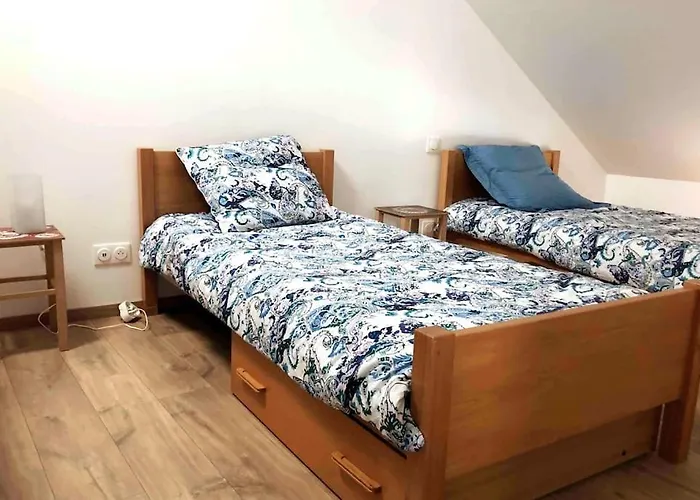 Le Relais St Nicol, Avec Terrasse De 50m2 Et Parking Prive Holiday home