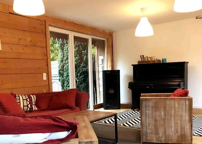 Le Relais St Nicol, Avec Terrasse De 50m2 Et Parking Prive *